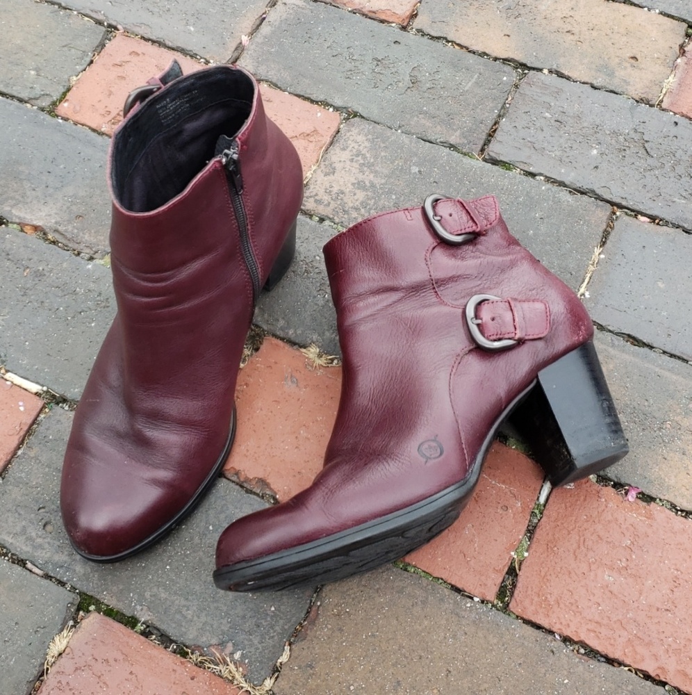 Born boots